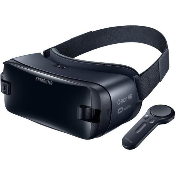 Samsung casque Gear VR avec contrôleur