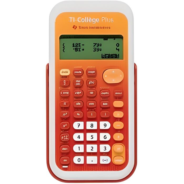 Texas Instruments TI-Collège Plus