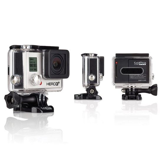 Boîtier Étanche Pour GoPro Hero 3/3+ - Résiste Jusqu'à 20 M - Pour Plongée, Sports Nautiques, Aventures - 9