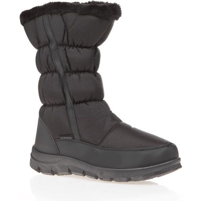 bottes neige femme kimberfeel