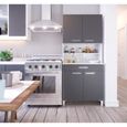 Buffet cuisine 100 cm