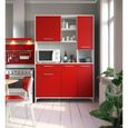 Buffet de cuisine Blanc