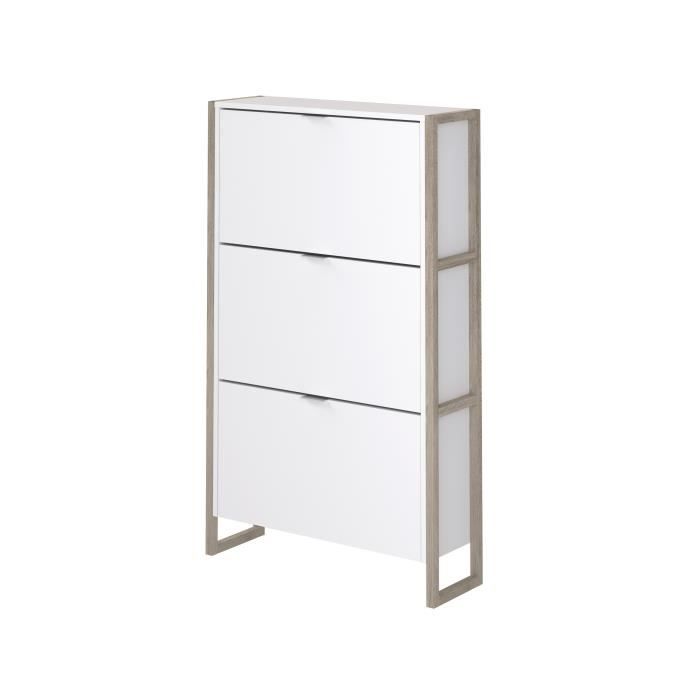 Meuble Chaussure 80 Cm De Largeur