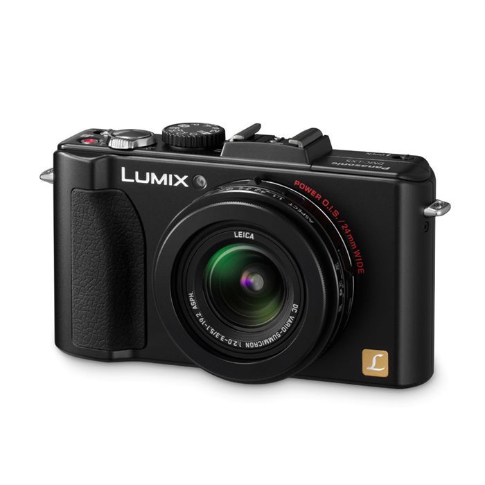 Panasonic DMC-LX5