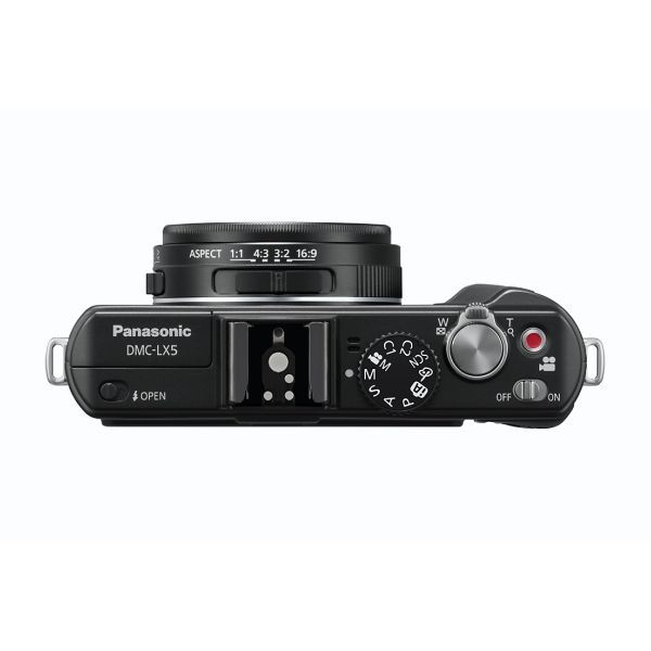 Panasonic DMC-LX5 - Cdiscount Appareil Photo