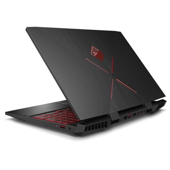  PC Portable Gamer Omen 15-dc0025nf - 15,6"3