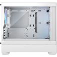 FRACTAL DESIGN - Pop Mini Air RGB White TG - Boîtier PC - Blanc (FD-C-POR1M-01)-2