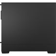 FRACTAL DESIGN - Pop Mini Silent Black Solid - Boîtier PC - Noir (FD-C-POS1M-01)-2