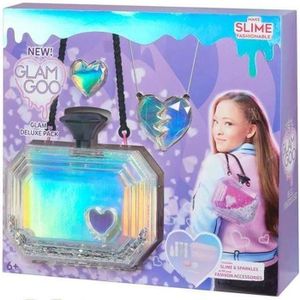 CRÉATION DE BIJOUX Glam Goo - GLAM Deluxe Pack slime pour créer des b CRÉATION DE BIJOUX Glam Goo - GLAM Deluxe Pack slime pour créer des b