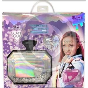 CRÉATION DE BIJOUX Glam Goo - GLAM Deluxe Pack slime pour créer des b CRÉATION DE BIJOUX Glam Goo - GLAM Deluxe Pack slime pour créer des b