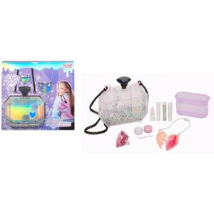 CRÉATION DE BIJOUX Glam Goo - GLAM Deluxe Pack slime pour créer des b CRÉATION DE BIJOUX Glam Goo - GLAM Deluxe Pack slime pour créer des b