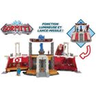 GORMITI - La tour des éléments - électronique avec 1 Figurine de 8 cm - Giochi Preziosi