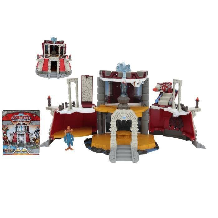 Lotde 6 figurines Gormiti 2007 Giochi Preziosi