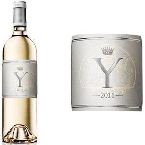 VIN BLANC Y d'Yquem Sauternes 2011 blanc