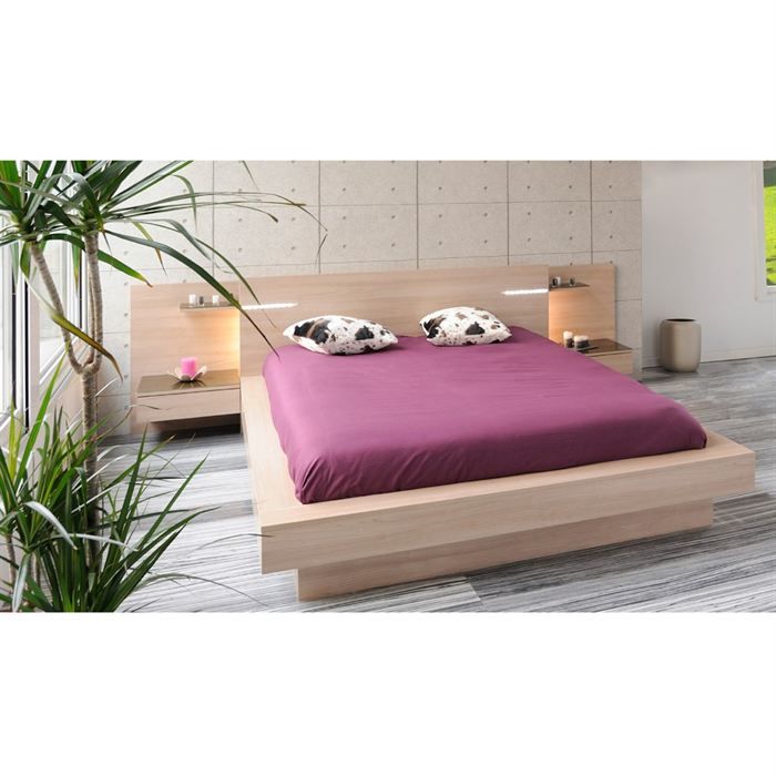 Dream Chambre Complete Adulte Lit 160 Achat Vente Chambre