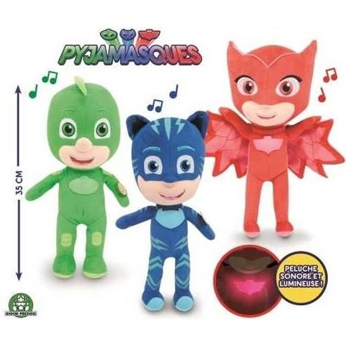 Peluche pyjamasque Clearance