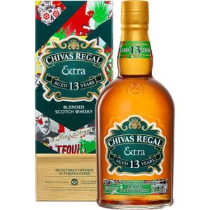 WHISKY BOURBON SCOTCH Chivas Regal - 13 ans - Tequila finish Whisky Ecos