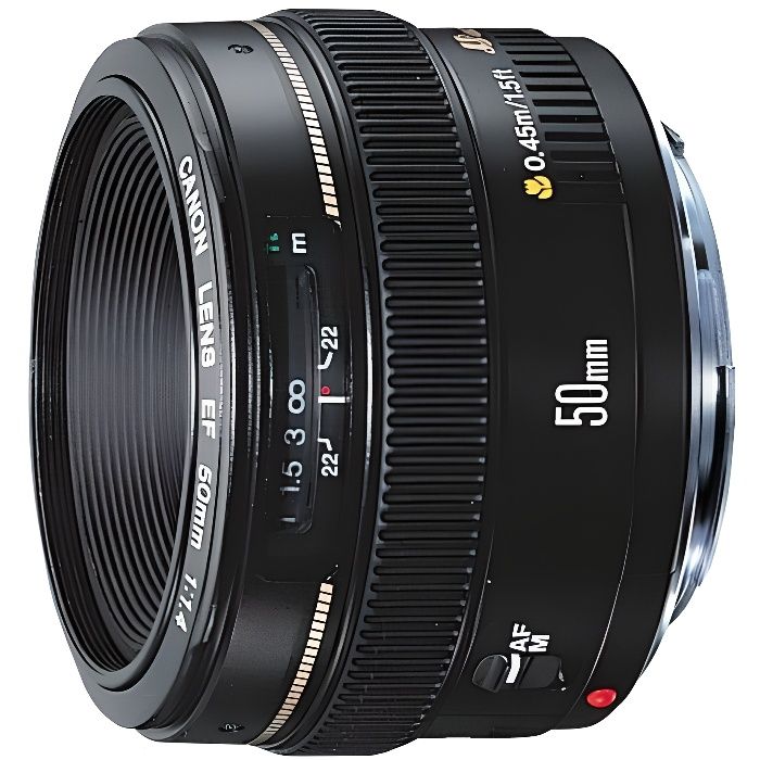 CANON EF 50mm f/1.4 USM