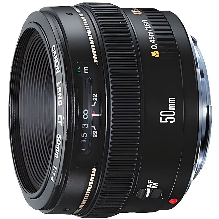 CANON EF 50mm f/1.4 USM