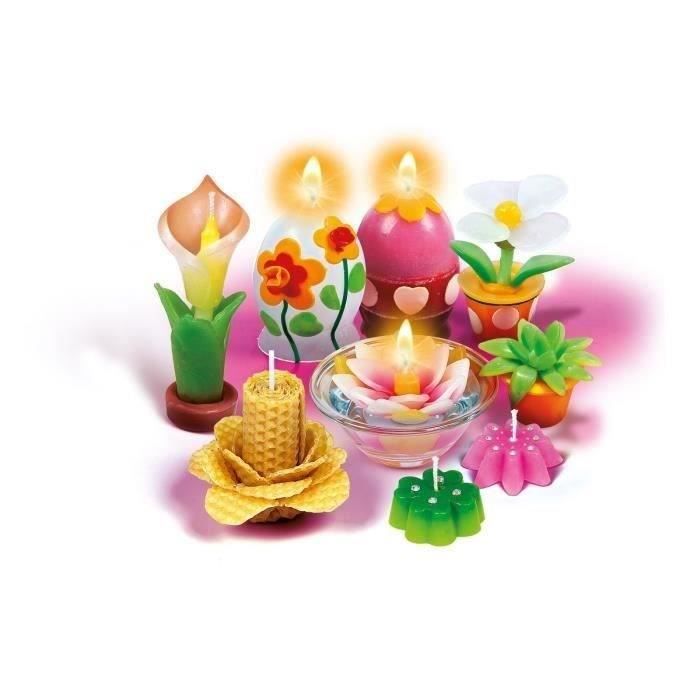 Clementoni - Mon Laboratoire des Rouges à Lèvres – Dès 8 Ans – Coffret Scientifique Enfant pour créer des cosmétiques, Jeu éducatif de Science créative, idée Cadeau Jouet Enfant Clementoni - Mon Laboratoire des Rouges à Lèvres – Dès 8 Ans – Coffret Scientifique Enfant pour créer des cosmétiques, Jeu éducatif de Science créative, idée Cadeau Jouet Enfant