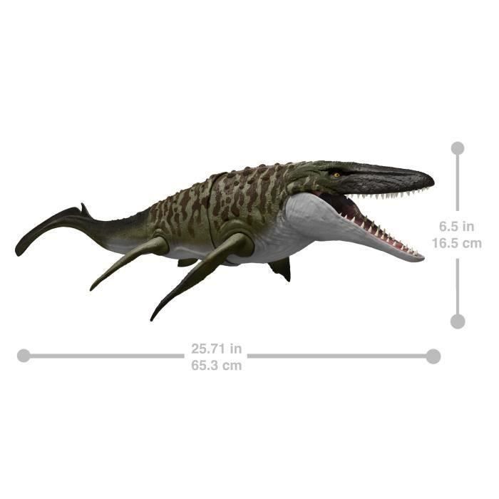 Jurassic World Mattel Jurassic World Rebirth Mosasaurus aksiyon figürü, mini Dilophosaurus, dinozor oyuncağı JCH00 - Price, Reviews Jurassic World Mattel Jurassic World Rebirth Mosasaurus aksiyon figürü, mini Dilophosaurus, dinozor oyuncağı JCH00 - Price, Reviews