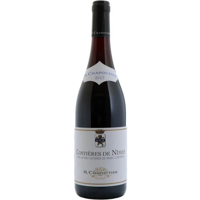 Vin Costiere De Nimes Achat Vente Pas Cher