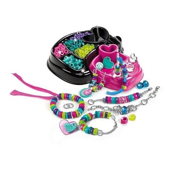 Clementoni Pack Crazy Chic Studio Ongles De Star