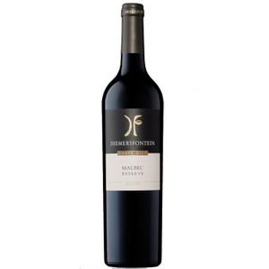 VIN ROUGE Diemersfontein Carpe Diem 2015 Malbec - Vin rouge 
