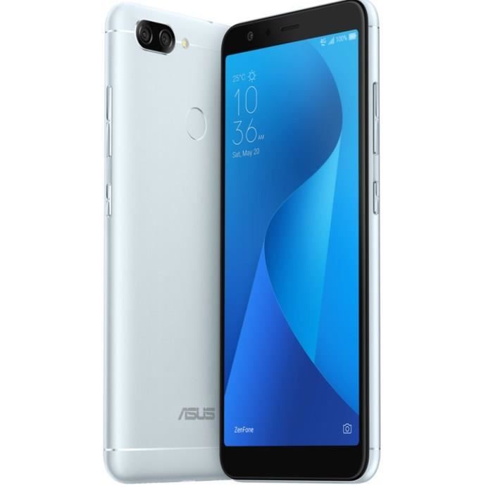 Vente Téléphone portable ASUS Zenfone Max Plus M1 - Bleu pas cher Vente Téléphone portable ASUS Zenfone Max Plus M1 - Bleu pas cher