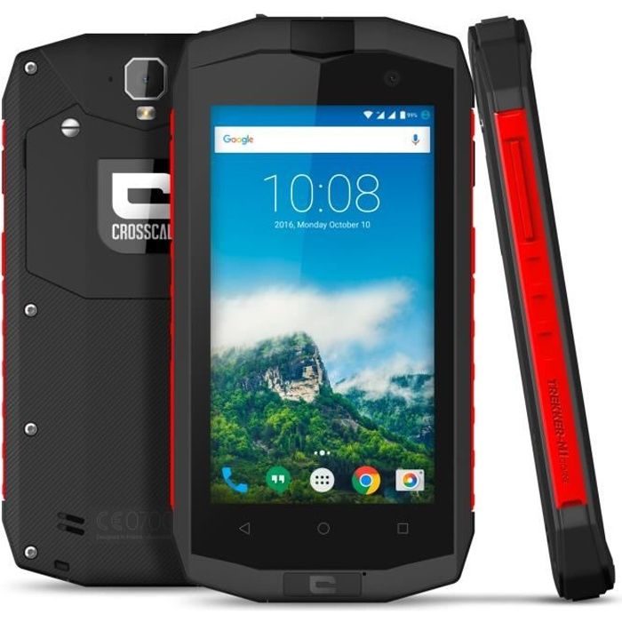 Crosscall Trekker M1 Core