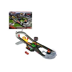 VÉHICULE CIRCUIT Circuit Course Piston Cup - Mattel - HPD81 - Mini 