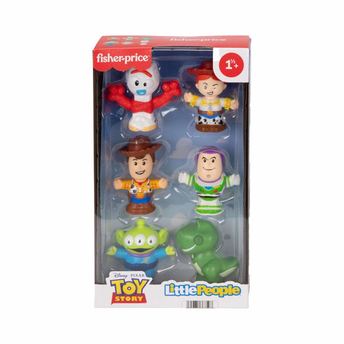 Fisher-Price Little People Fisher-Price-Figurines Toy Story de Disney · Pixar