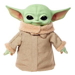 6 Pcs Porte-Clés Star Wars Baby Yoda - - Accessoires De Voiture En Pvc  Souple Et Caoutchouc - Pendentifs Dessin Animé Pour Cl[H2281]