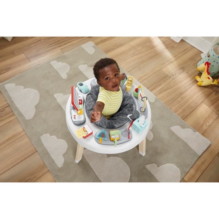 Fisher price trotteur musical 2 en 1 outlet