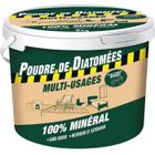 BARRIERE A INSECTES Insecticide Green Poudre de Diatomées - Seau 2 kg