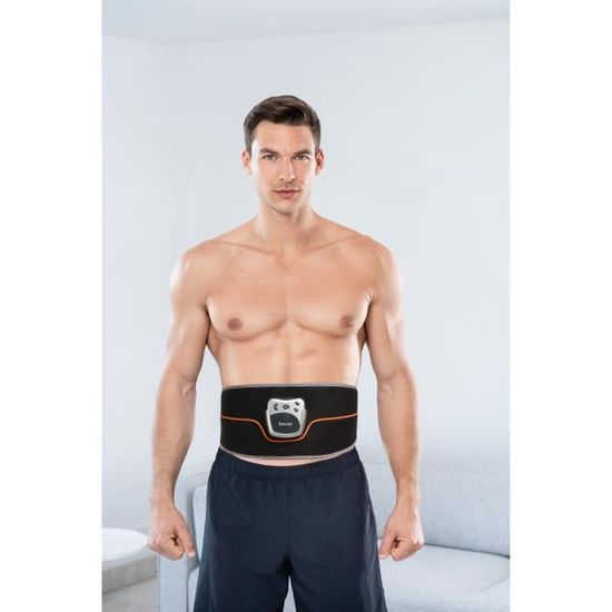 Beurer em 35 shop ceinture de musculation abdominale