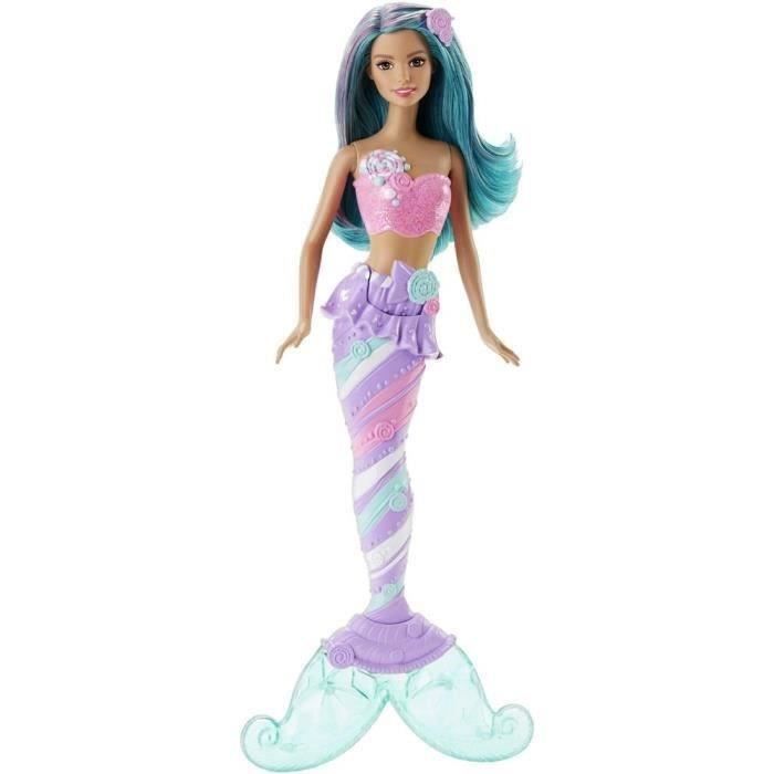 Barbie sirene cdiscount sale