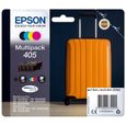 Pack EPSON : Imprimante WF-7835DTWF Jet d'encre + Pack de 4 Cartouches d'encre - 405 Ultra Ink (à moitié prix)-3