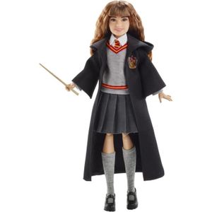POUPÉE Harry Potter - Poupée Hermione Granger 24 cm - Poupée Figurine - Dès 6 ans