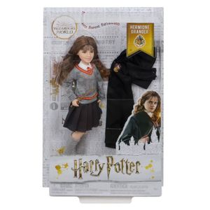 barbie harry potter