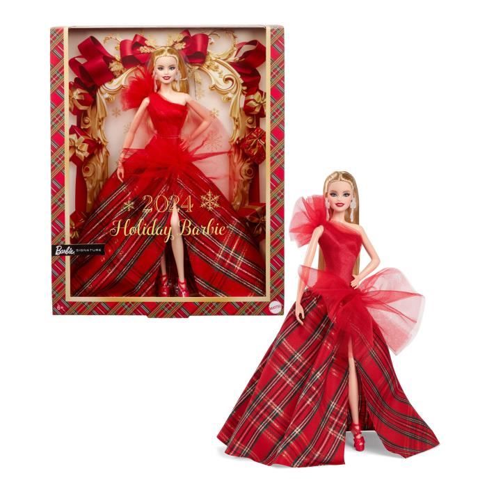 Barbie noël 2017 deals