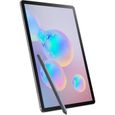 Tablette Tactile - SAMSUNG Galaxy Tab S6 - 10,5" - RAM 8Go - Android 9.0 - Stockage 256Go - Gris Titane + Stylet-1