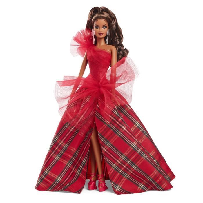 Promo Barbie Joyeux Noël chez La Grande Récré