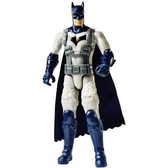 Figurine Batman Blindé DC Multiverse - The Dark Knight Returns, Mattel, Neuf