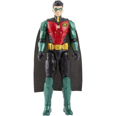 JUSTICE LEAGUE Figurine Robin Batman Missions 30 CM