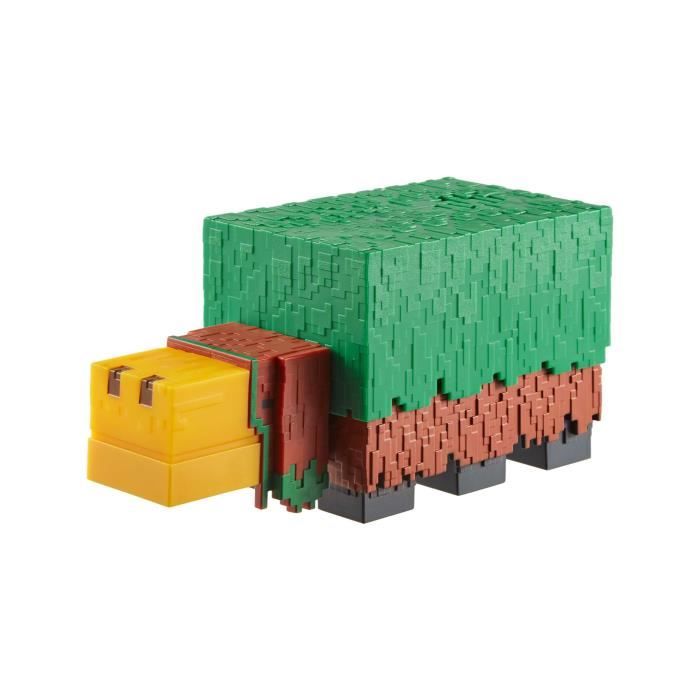 Mattel Minecraft Figurine d'action et Accessoires en destockage et reconditionné chez Mattel Minecraft Figurine d'action et Accessoires en destockage et reconditionné chez