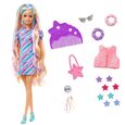 Barbie - Barbie Ultra-Chevelure Blonde - Poupée - 3 ans et +-2