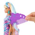 Barbie - Barbie Ultra-Chevelure Blonde - Poupée - 3 ans et +-3