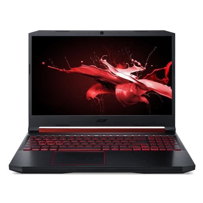 PC Portable Gamer -  Nitro 5 AN515-54 - 15,6"