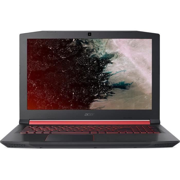 PC Portable Gamer -  Nitro AN515-52-78CU - 15,6"1
